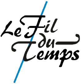 Le Fil du temps - logo