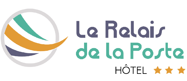 Le relais de la poste - logo
